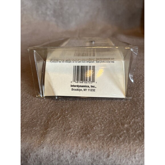 NEW VTG NOS Interdynamics Car Home Air Conditioner Check Gauge Model GTH-10CS - Picture 7 of 9